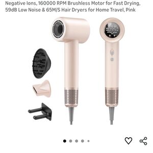 NEW Tomler Blow Dryer